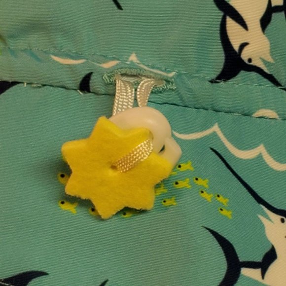 I Play Bucket Sun Hat 0-6 Months Turquoise - Picture 3 of 9